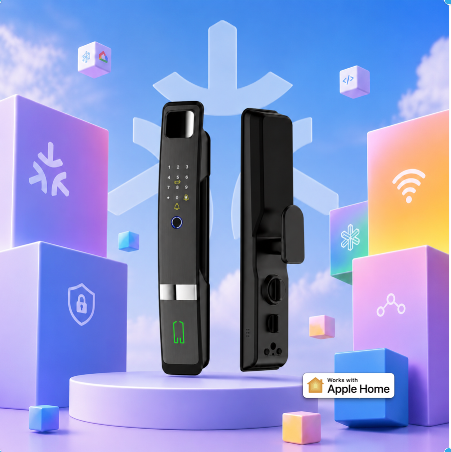 JINK Door Lock H20