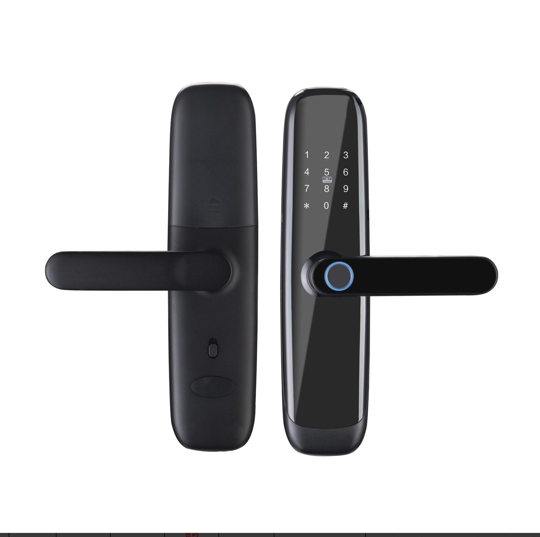JINK Door Lock MX