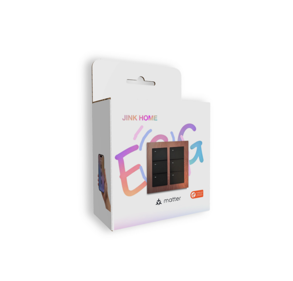 JINK Switch EGG