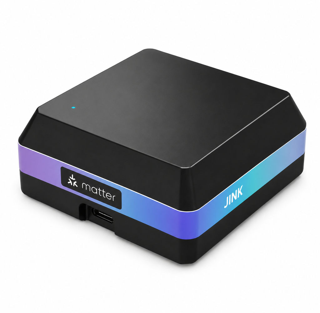 JINK Super Gateway IR Matter smart IR hub