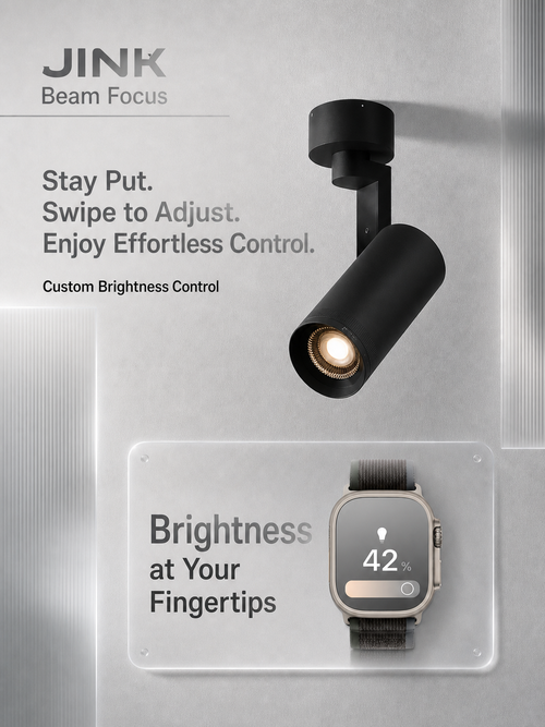 JINK Beam Focus — Smart Spotlight