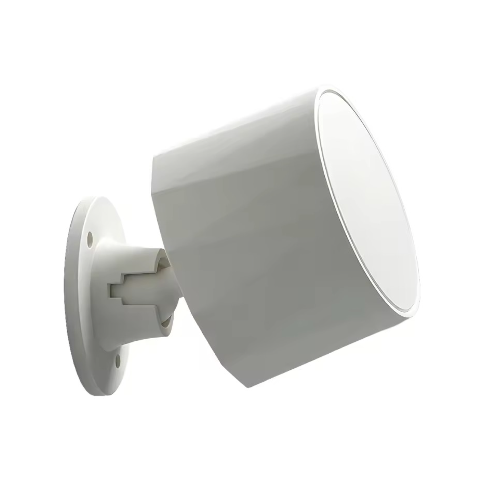 JINK 5-in-1 Presence Sensor side view with wall mounting base