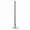 JINK A600 Glacier Silver smart aroma diffuser, front view on white background