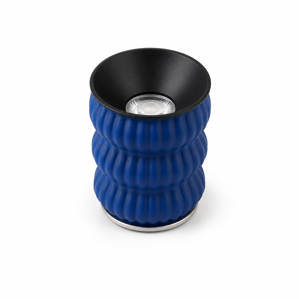 JINK Beam KK Sculpted — Cobalt Blue / Black Reflector