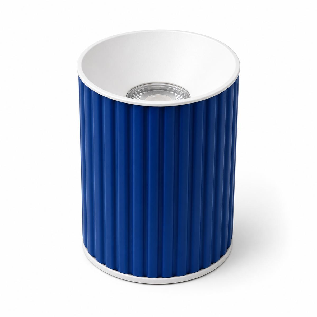 JINK Beam KK Straight — Cobalt Blue / White Reflector