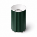JINK Beam KK Straight — Forest Green / White Reflector