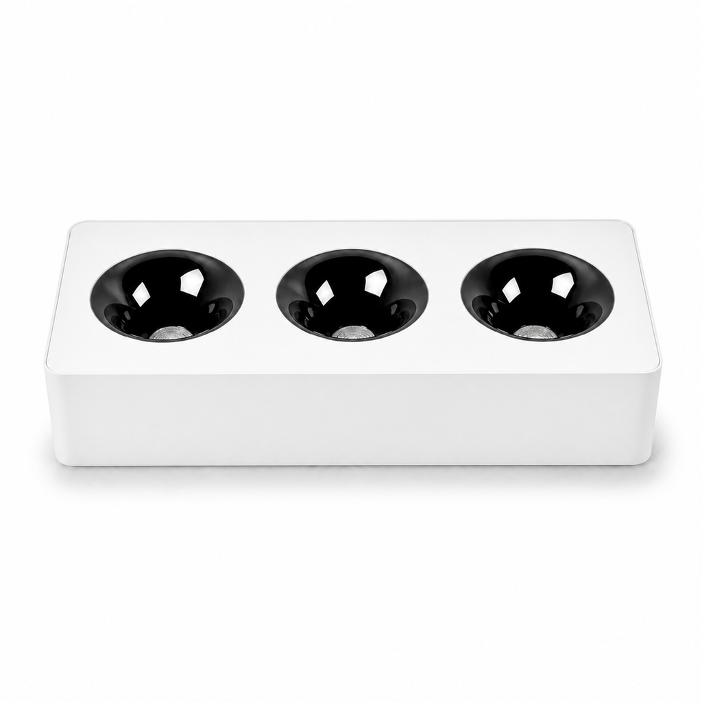 JINK Beam Pivot 3 white smart spotlight SKU