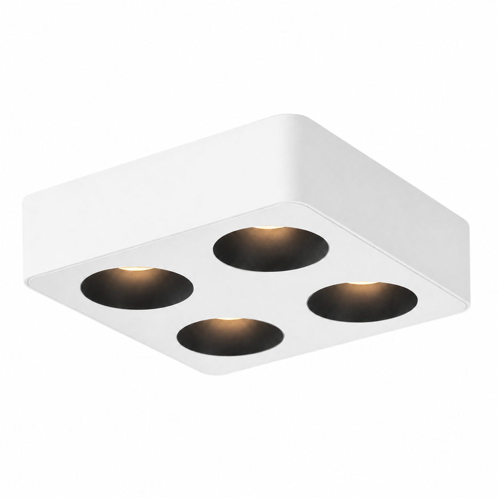JINK Beam Pivot 4 white smart ceiling light SKU