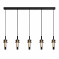 JINK Bond Dancer Linear Pendant on white background