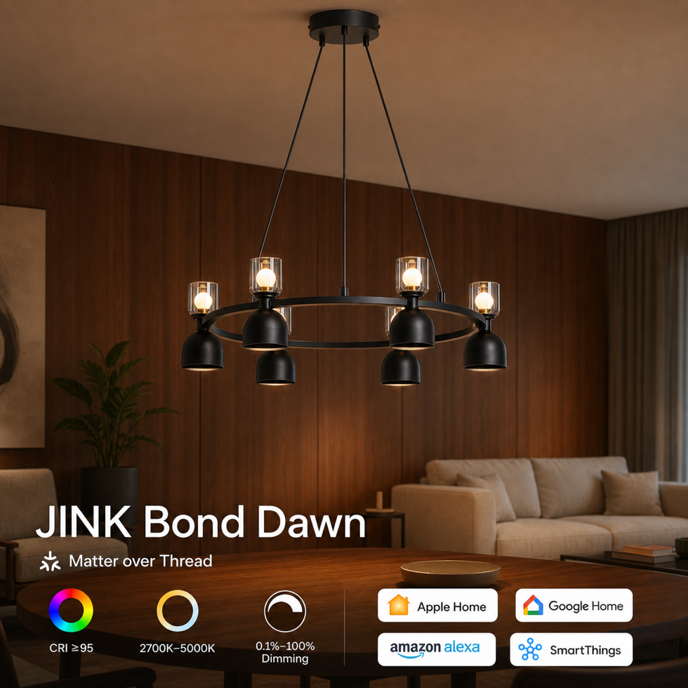 JINK Bond Dawn Ring Matter over Thread scene and platform compatibility