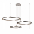 JINK Bond Evolens Three-Ring Pendant on white background
