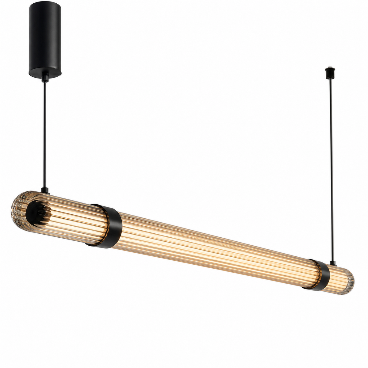 JINK Bond Rhea Linear Pendant on white background