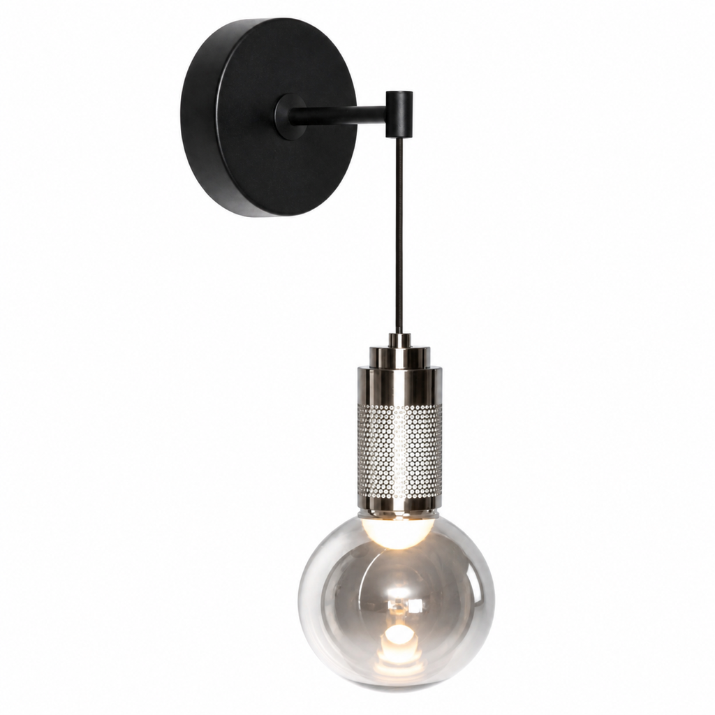 JINK Bond Starry Wall Light on white background