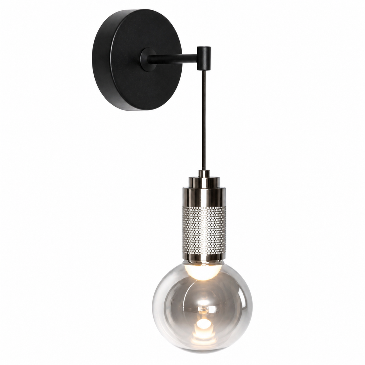 JINK Bond Starry Wall Light on white background