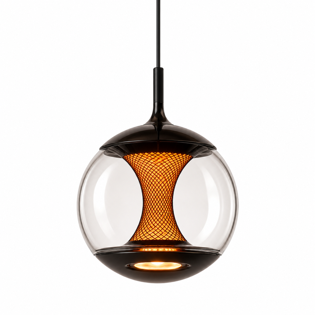 JINK Bond Sunset Pendant on white background