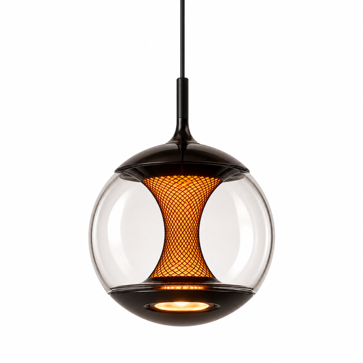 JINK Bond Sunset Pendant on white background