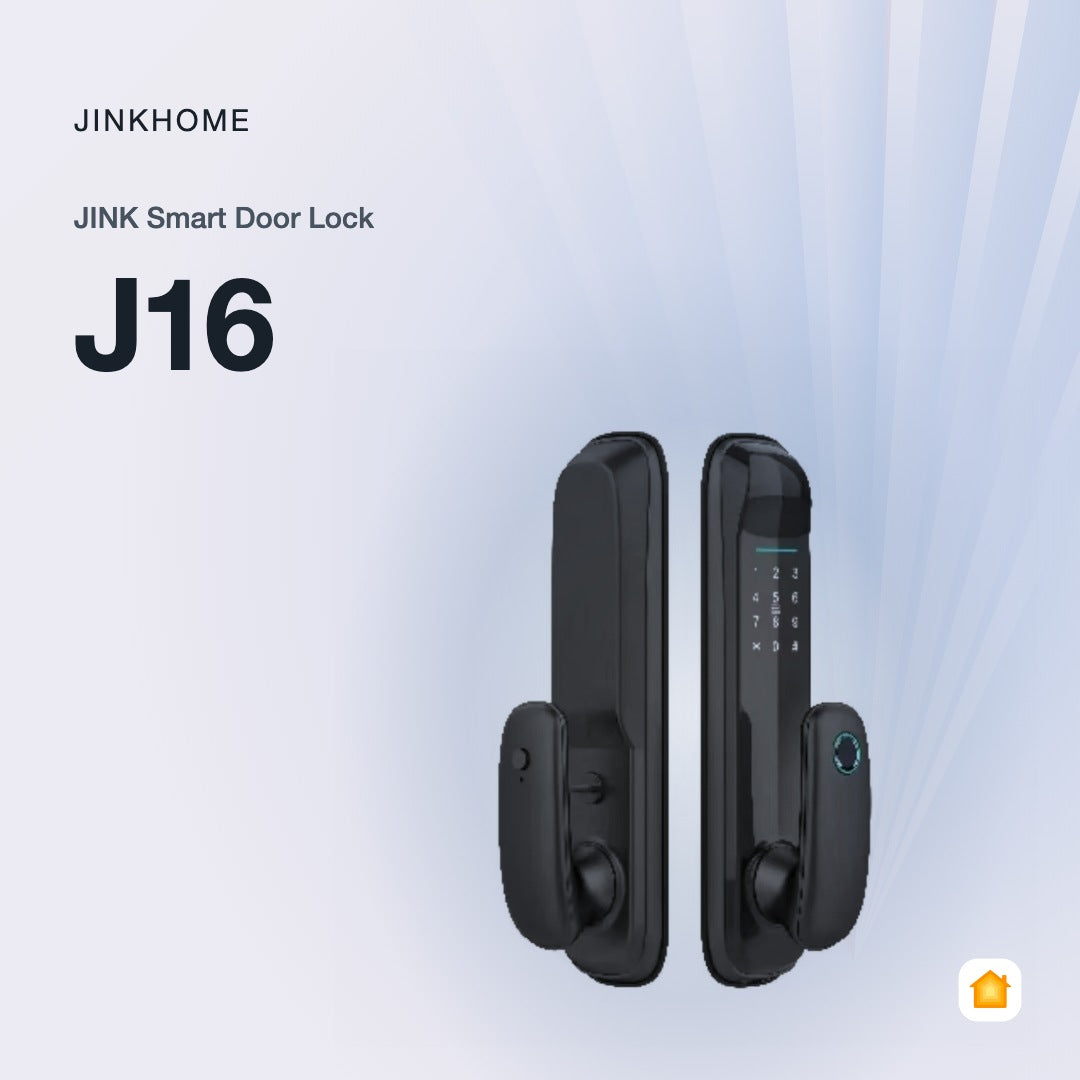JINK Door Lock H16 — product hero
