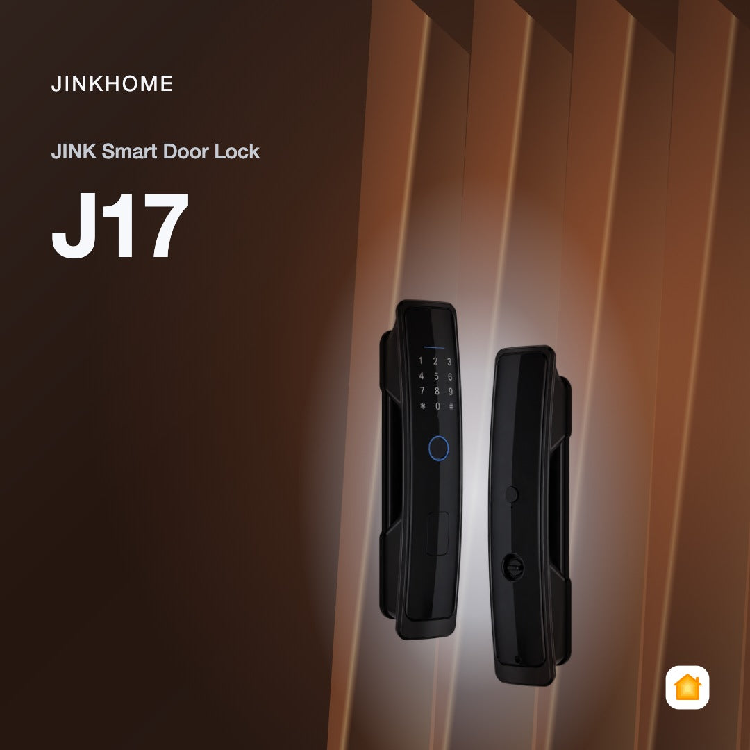 JINK Door Lock H17 — product hero