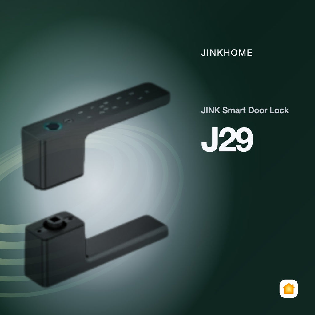 JINK Door Lock H29 — product hero