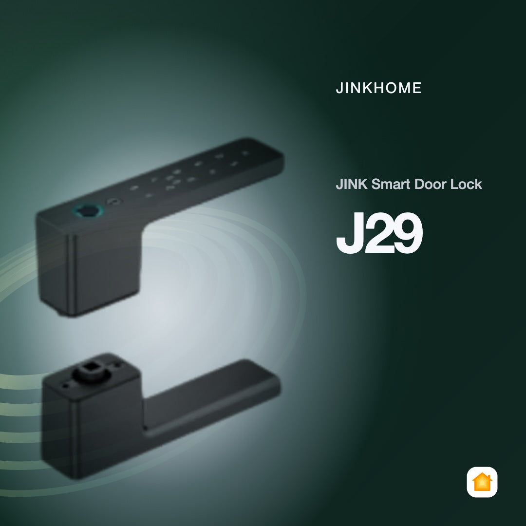 JINK Door Lock H29 — product hero