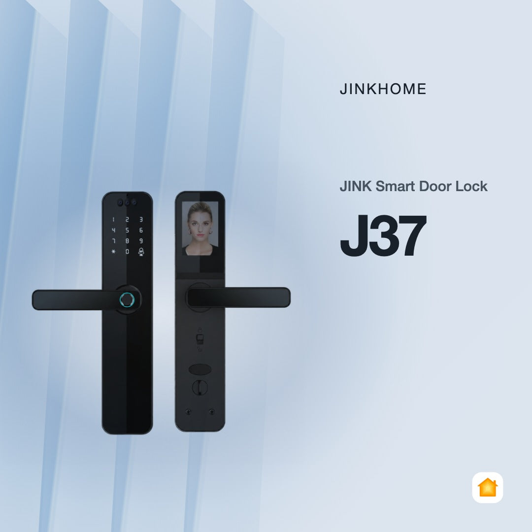 JINK Door Lock H37 — product hero