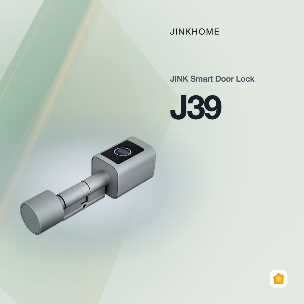 JINK Door Lock H39 — product hero