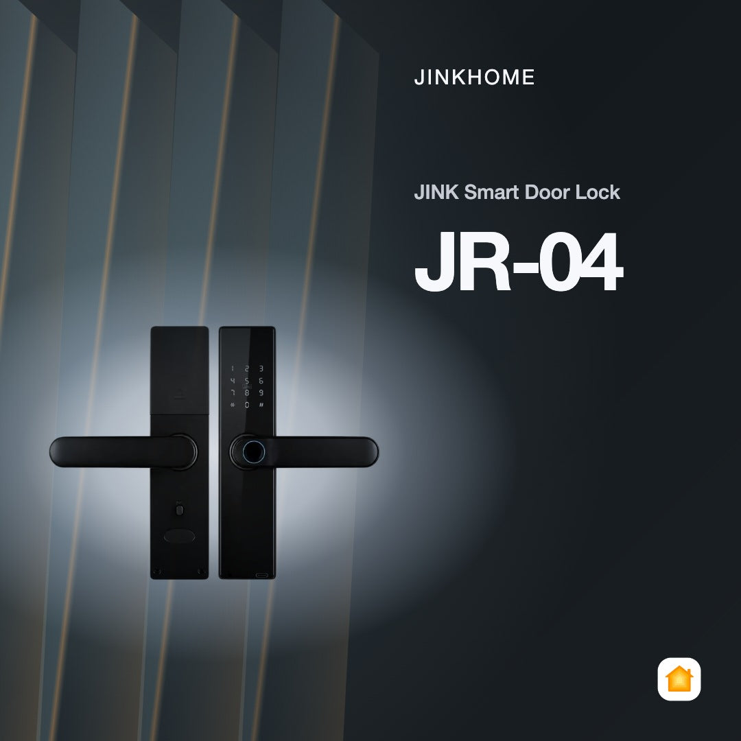 JINK Door Lock H04 — product hero