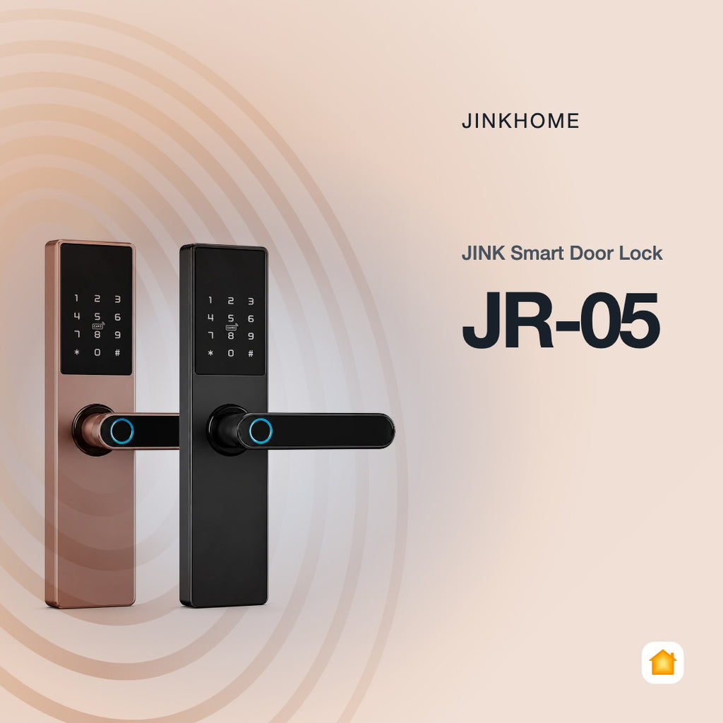 JINK Door Lock H05 — product hero