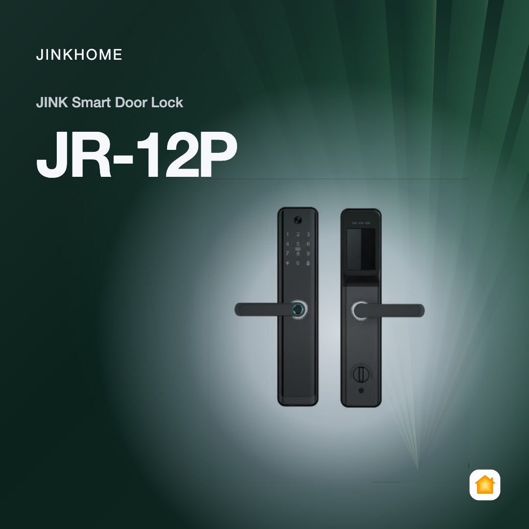 JINK Door Lock H12P — product hero