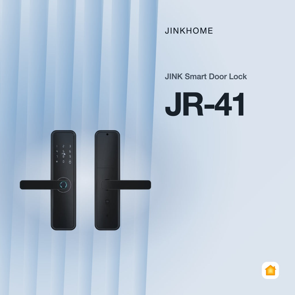 JINK Door Lock H41 — product hero