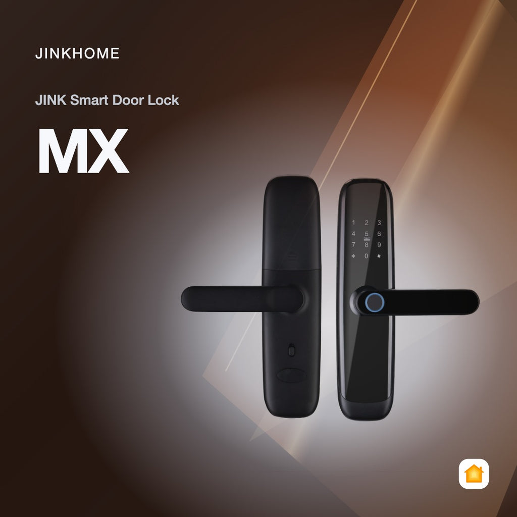 JINK Door Lock MX — product hero