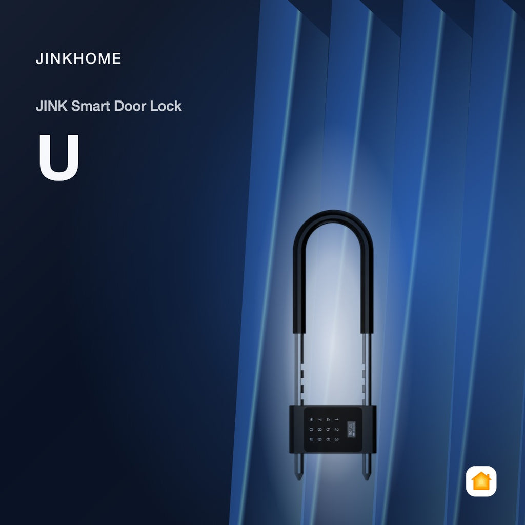 JINK Door Lock U — product hero