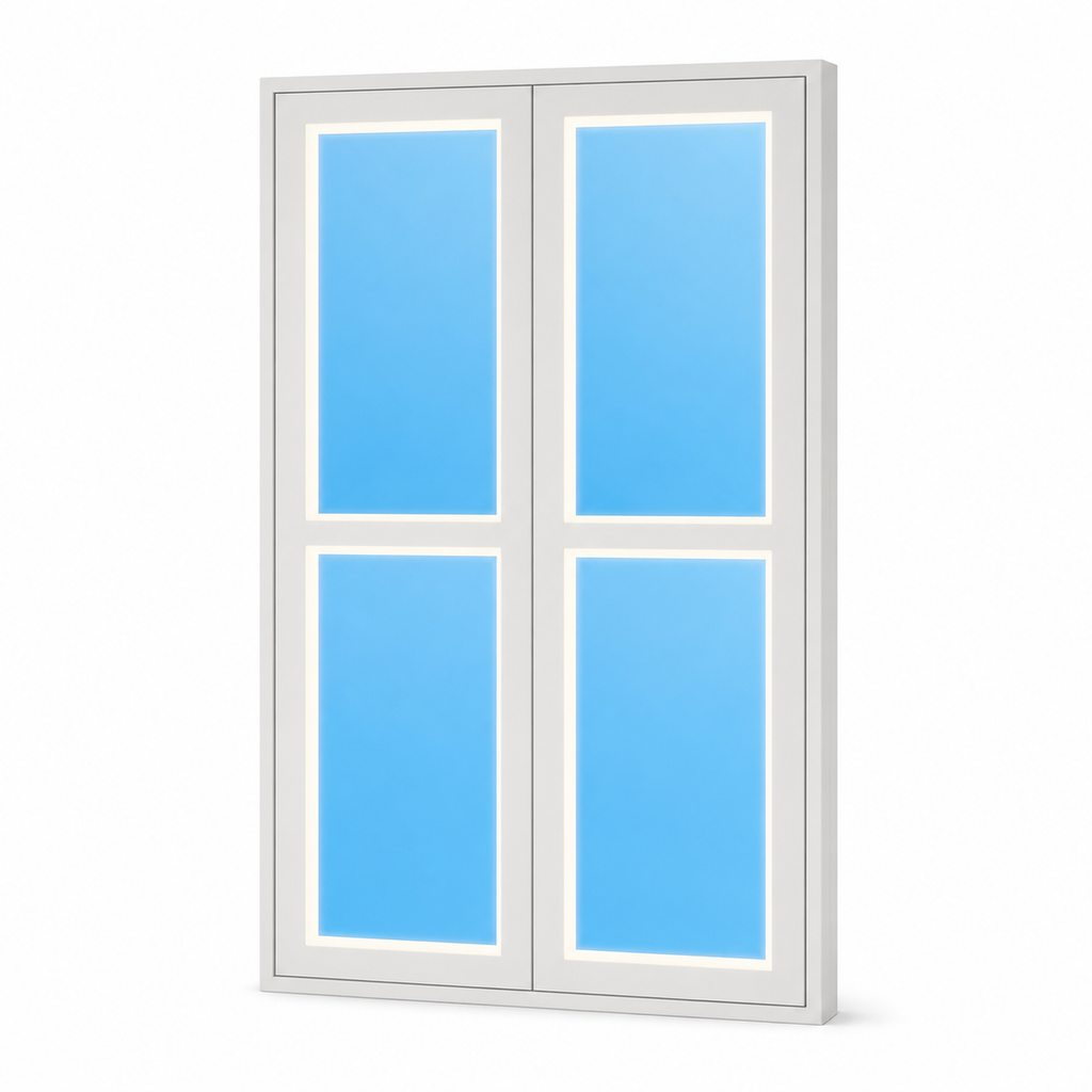 JINK Dot Sky L100 WER-8093-C-1T window light on white