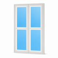 JINK Dot Sky L100 WER-8093-C-1T window light on white