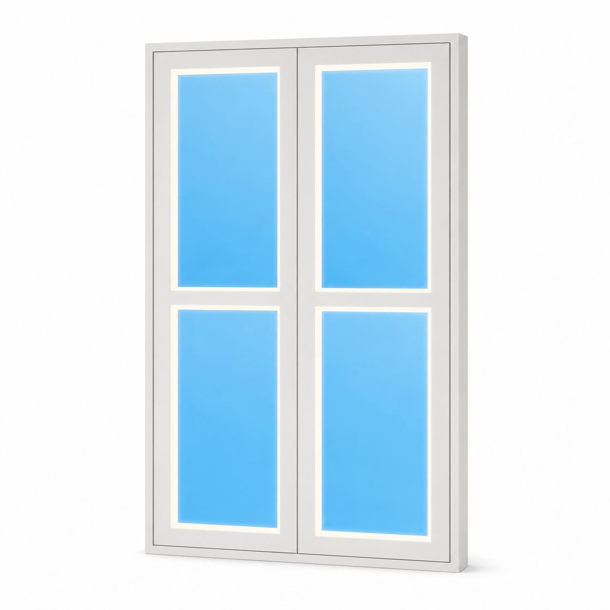 JINK Dot Sky L100 WER-8093-C-1T window light on white
