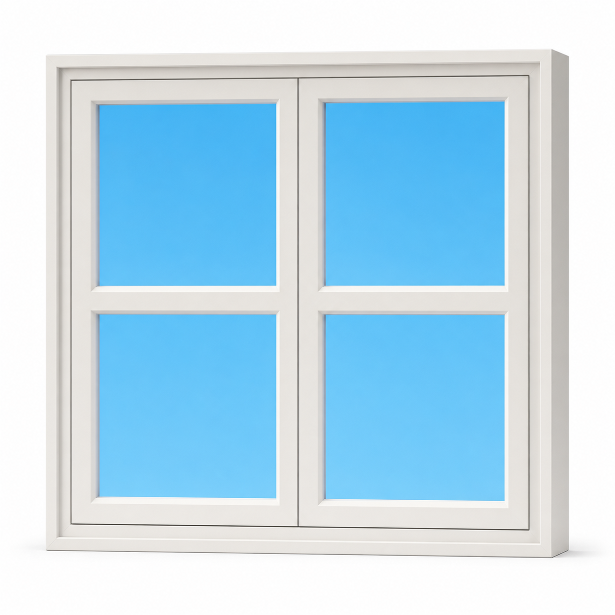 JINK Dot Sky L100 WER-8093-C-4T window light on white