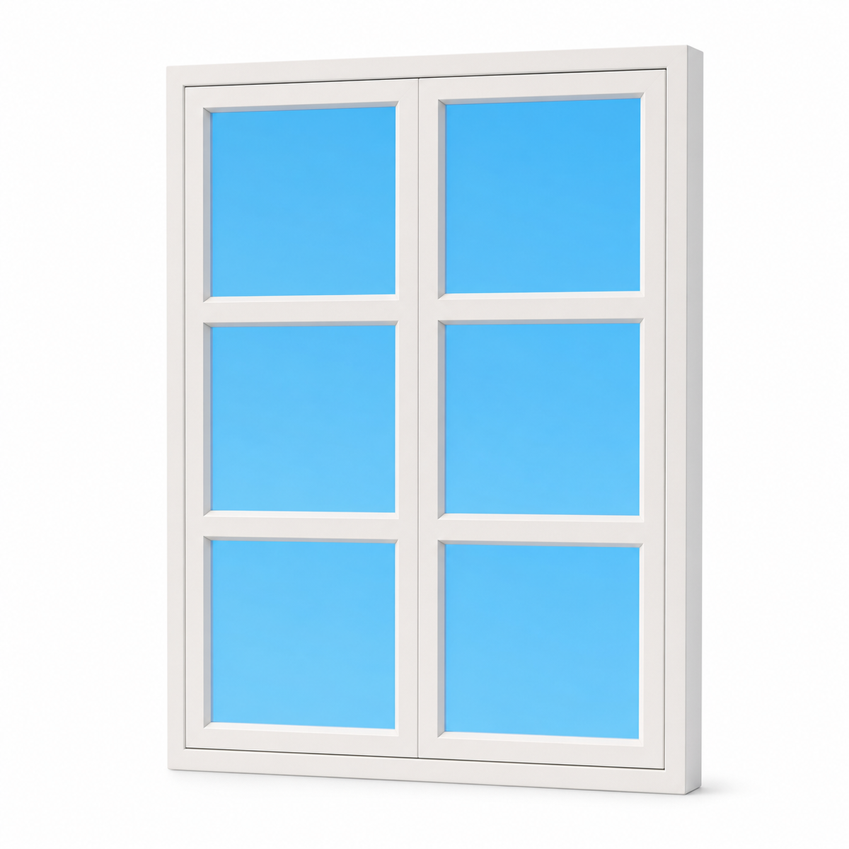 JINK Dot Sky L100 WER-8093-F-4T window light on white
