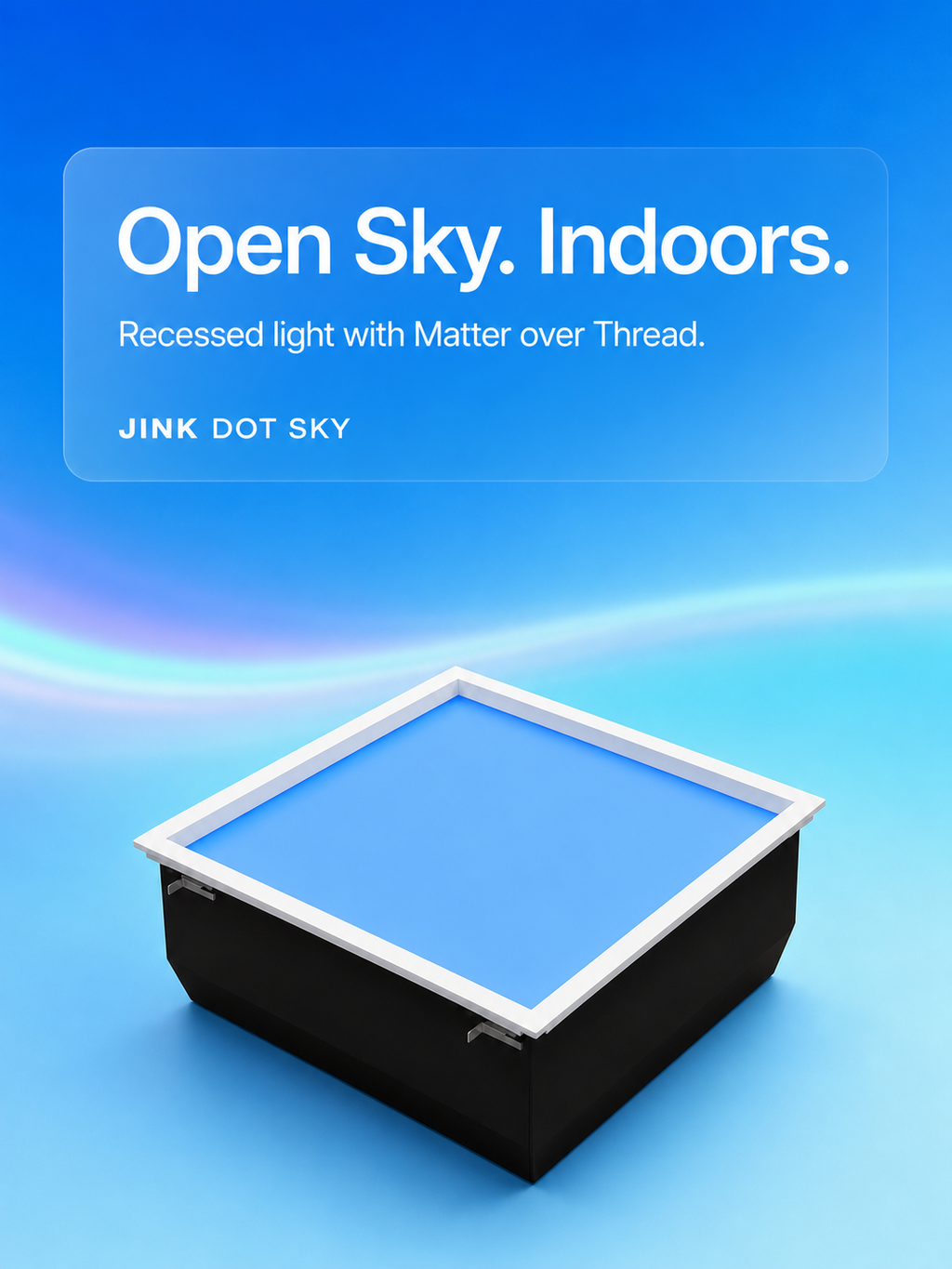 JINK Dot Sky Matter over Thread product hero