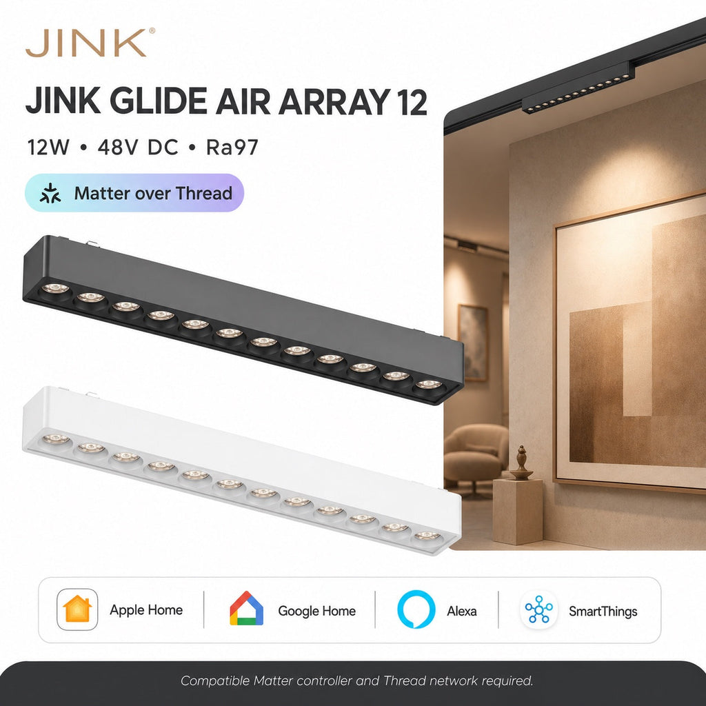 JINK Glide Air Array 12 Matter over Thread comprehensive hero
