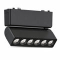 JINK Glide Air Array Pro 6 — Black, 1:1 white background product image