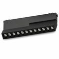 JINK Glide Air Array Pro Cast 12 — Black, 1:1 white background product image