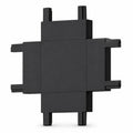 JINK Glide Air Cross — Track Connector — Black