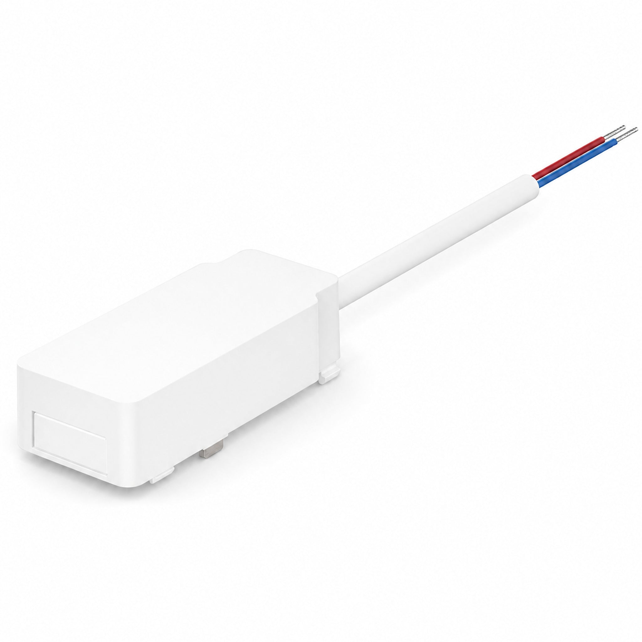 JINK Glide Air Input — 48V Track Input Module — White