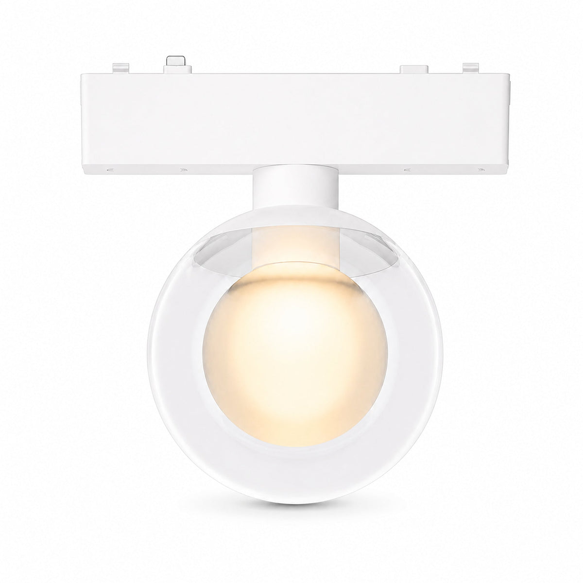 JINK Glide Air Orb 80 — White, 1:1 white background product image