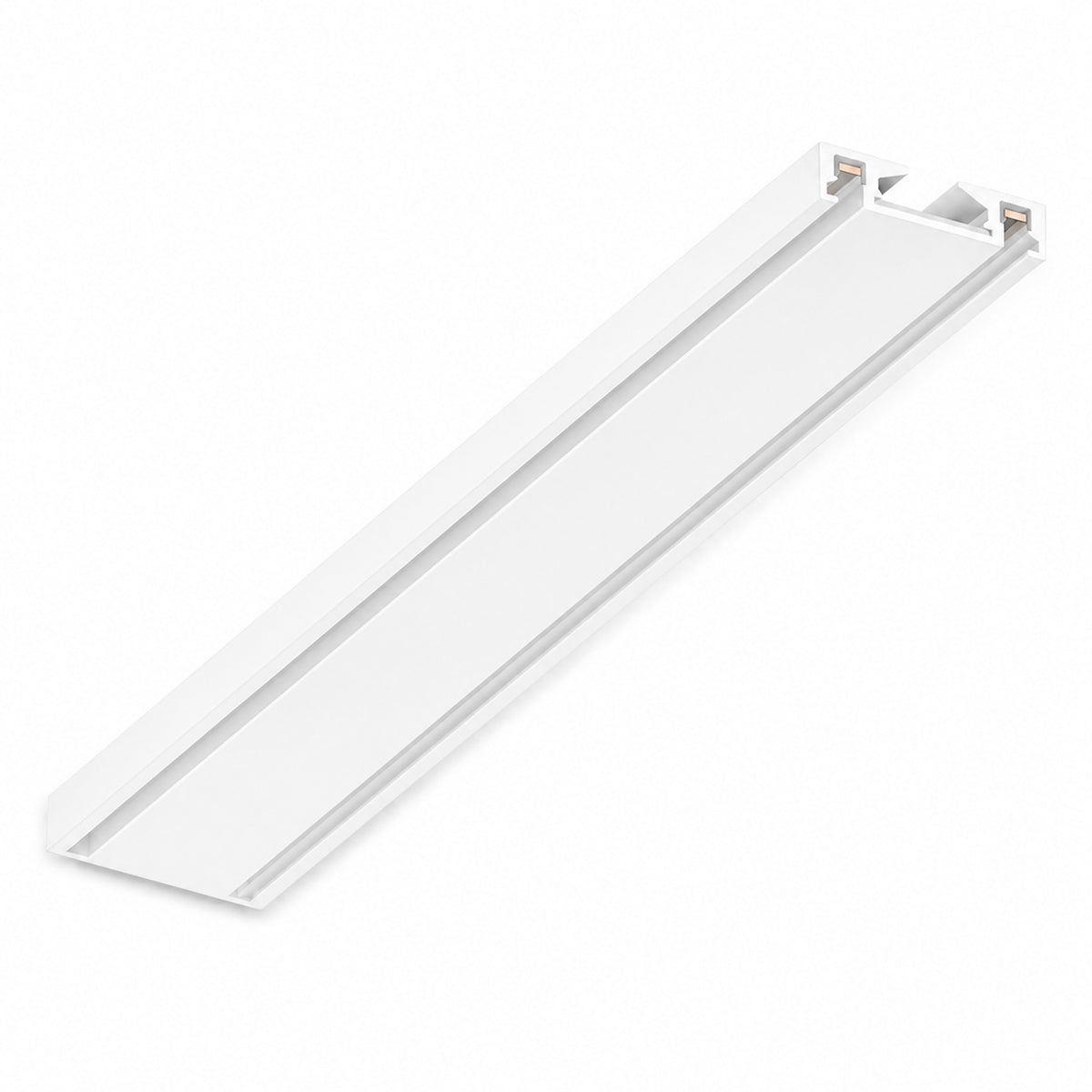 JINK Glide Air Ultra-Slim Track — 2.0 m — White