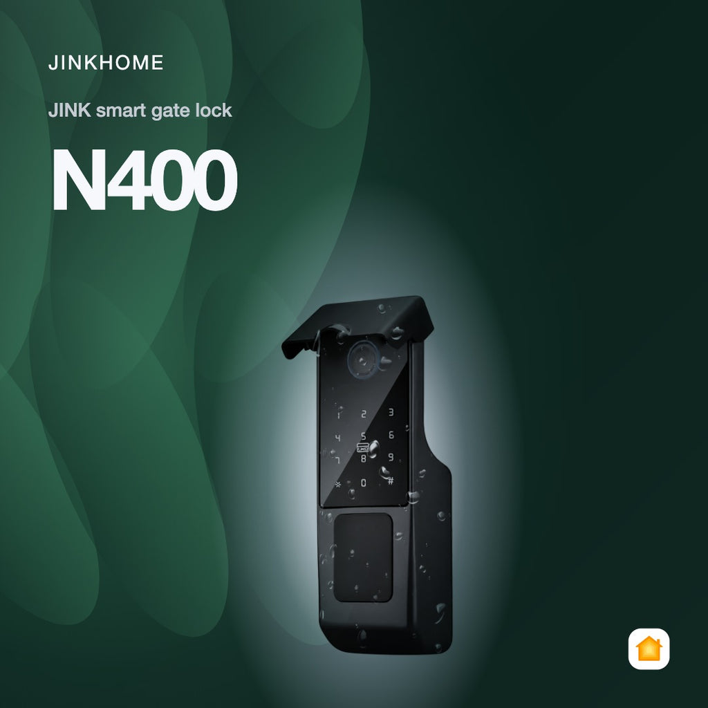 JINK Lock N400 — product hero