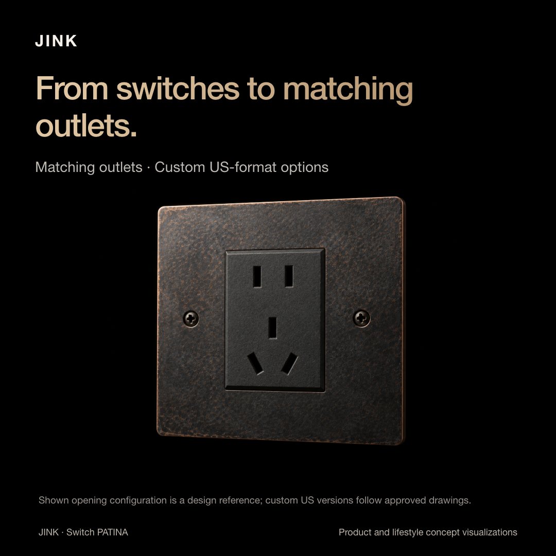JINK Switch PATINA — outlet
