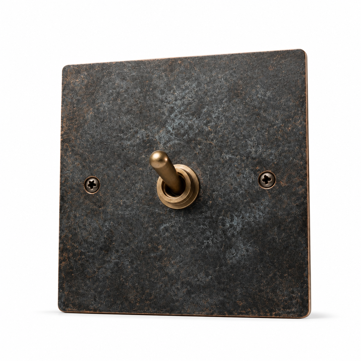 JINK Switch PATINA — low-angle view, white background