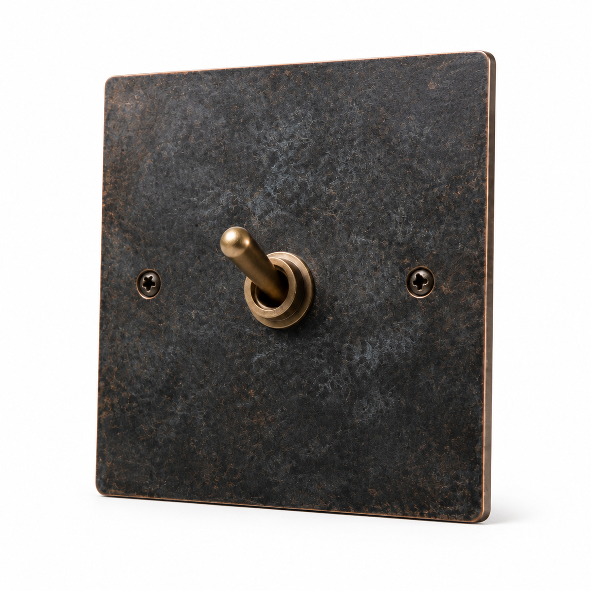 JINK Switch PATINA — Right-angle product view on white