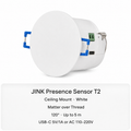 JINK Presence Sensor T2 Ceiling Mount White variant